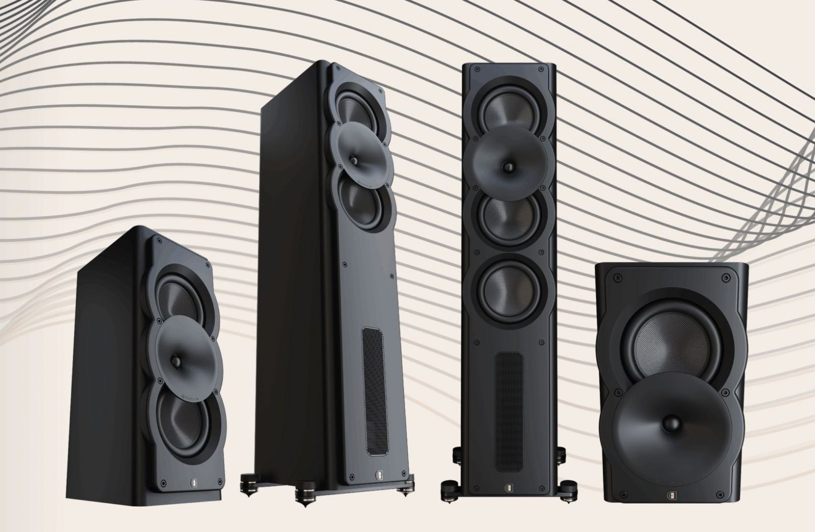 Upptäck nya A-Serie från Perlisten Audio hos Hembiobutiken!